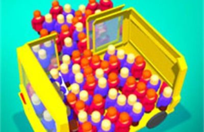 Overloaded Bus 3d Game