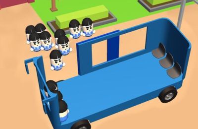 Overloaded Bus Game