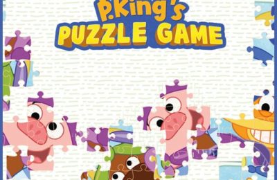 P. Kings Jigsaw Puzzle