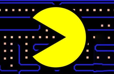 PAC-MAN Maze