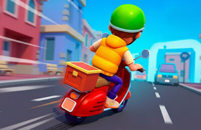 Package Deliver Game