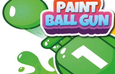 Paint Ball Gun