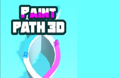 Paint Path 3D – Color the path