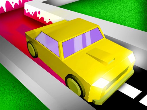 Paint Road – Car Paint 3D