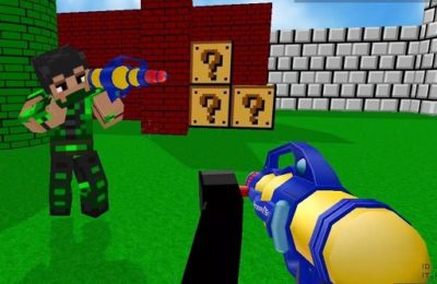 Paintball Fun 3d Pixel 2022