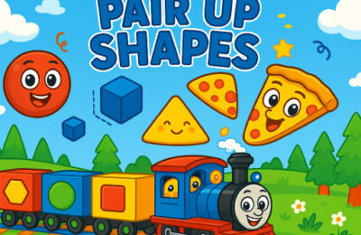 Pair Up Shapes