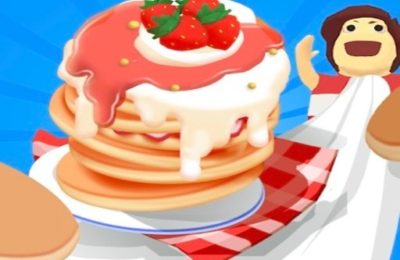 Pancake Run 3D