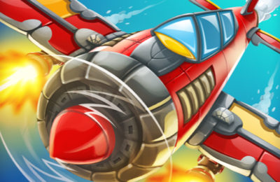 Panda Air Fighter: Airplane Shooting