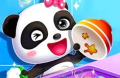 Panda Cleanup Master