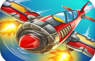 Panda Commander Air Combat 3D Game