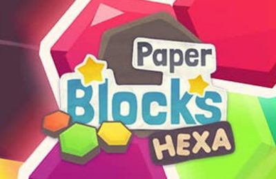 Paper Blocks Hexa