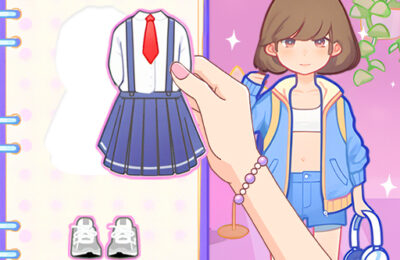 Paper Dolls DIY Diary