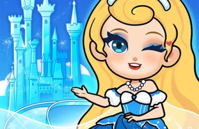 Paper Princess   Doll Dress Up