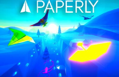 PAPERLY: PAPER PLANE ADVENTURE