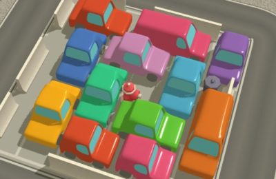 Parking Jam 3D – Parking