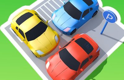 Parking Jam 3D -puzzle