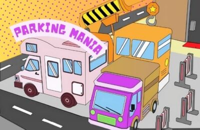 Parking Mania 3D