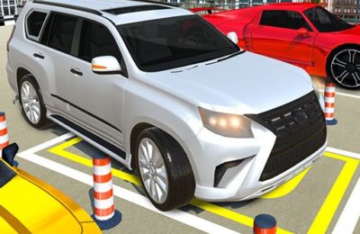 parking master 3d – starange