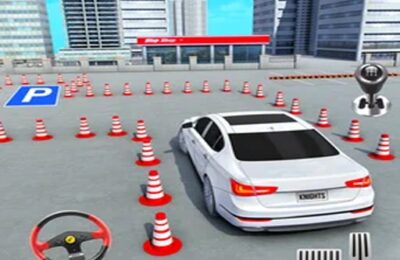 Parking Master: License Exam