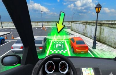 Parking Master School