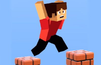 Parkour Block 3D