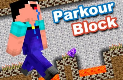 Parkour Block