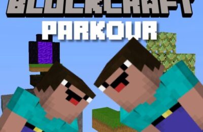 Parkour Blockcraft