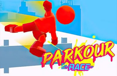 Parkour Race Online