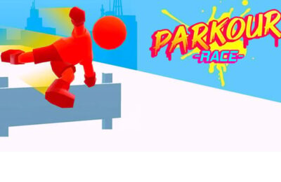 Parkour Race Run Game