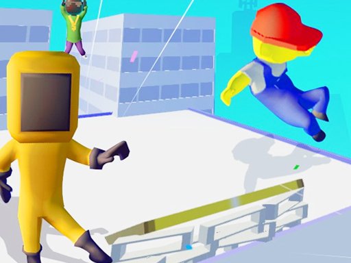 Parkour Run – Race 3D