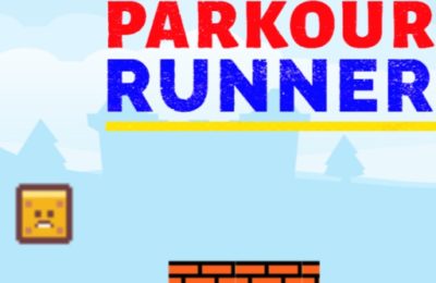 Parkour Runner 2D