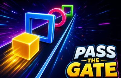 Pass the Gate