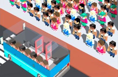 Passengers Overload – City Bus Game