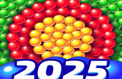 Pastry Pop Blast   Bubble Shooter