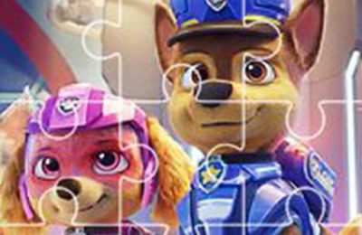 Paw Patrol Jigsaw