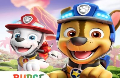 PAW Patrol Rescue World