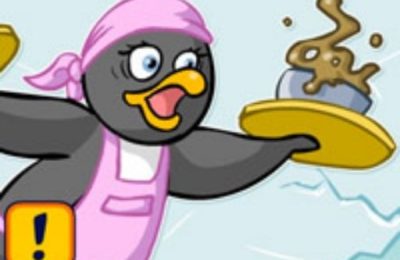 Penguin Diner – Restaurant Dash