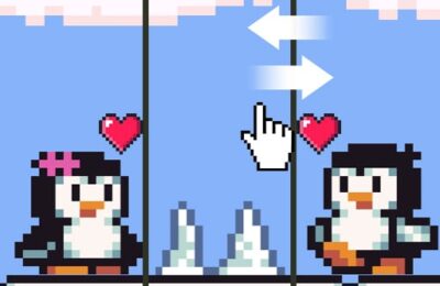 Penguin Love Puzzle 2