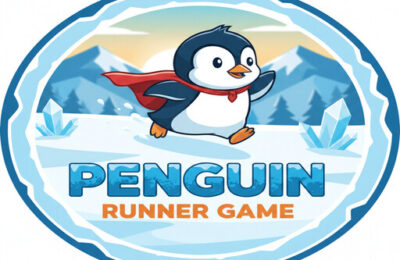 Penguin Runner Game