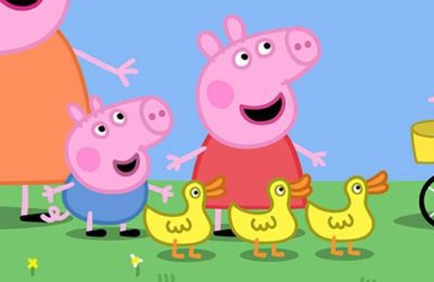 Peppa Pig Jigsaw Puzzle Collection