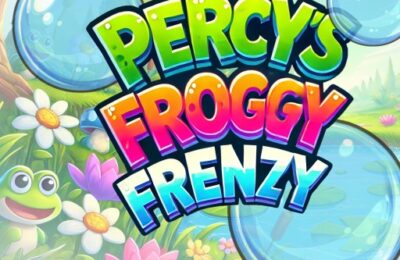 Percys Froggy Frenzy