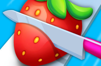 Perfect Food Slices – Cut the Food & Fruit Slash