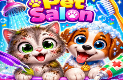 Pet Salon: Cute Doctor
