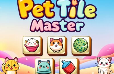 Pet Tile Master