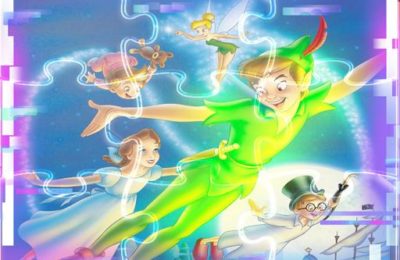 Peter Pan Jigsaw Puzzle