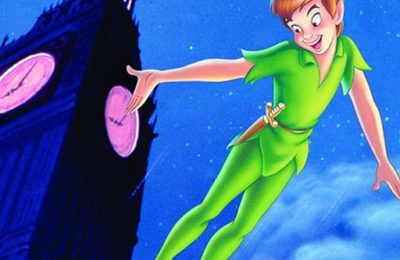 Peter Pan Jigsaw Puzzle Collection