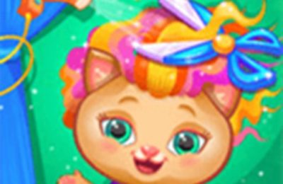 Pets Hair Salon – Pet Makeover Game