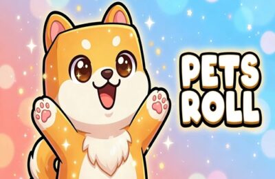Pets Roll: Clicker