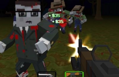 PGA6 Blocky Combat SWAT Apocalypse 2022