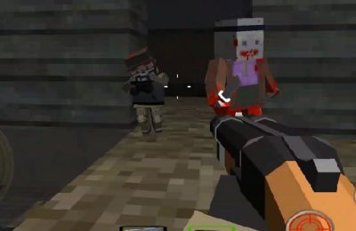 PGA6 Zombie Arena 3D Survival 2022